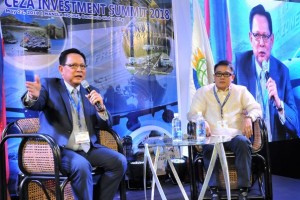 CEZA names Port Irene, Cagayan airport as key projects